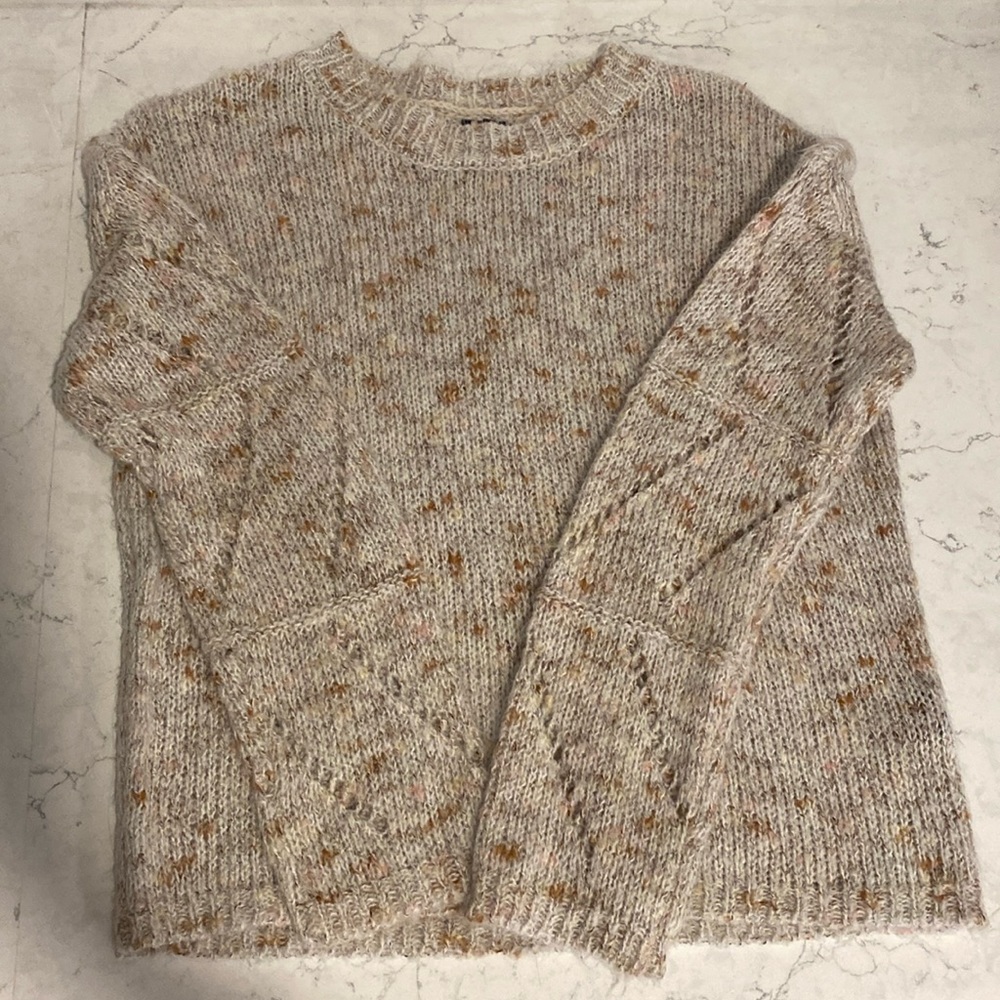 Comfortable sweater